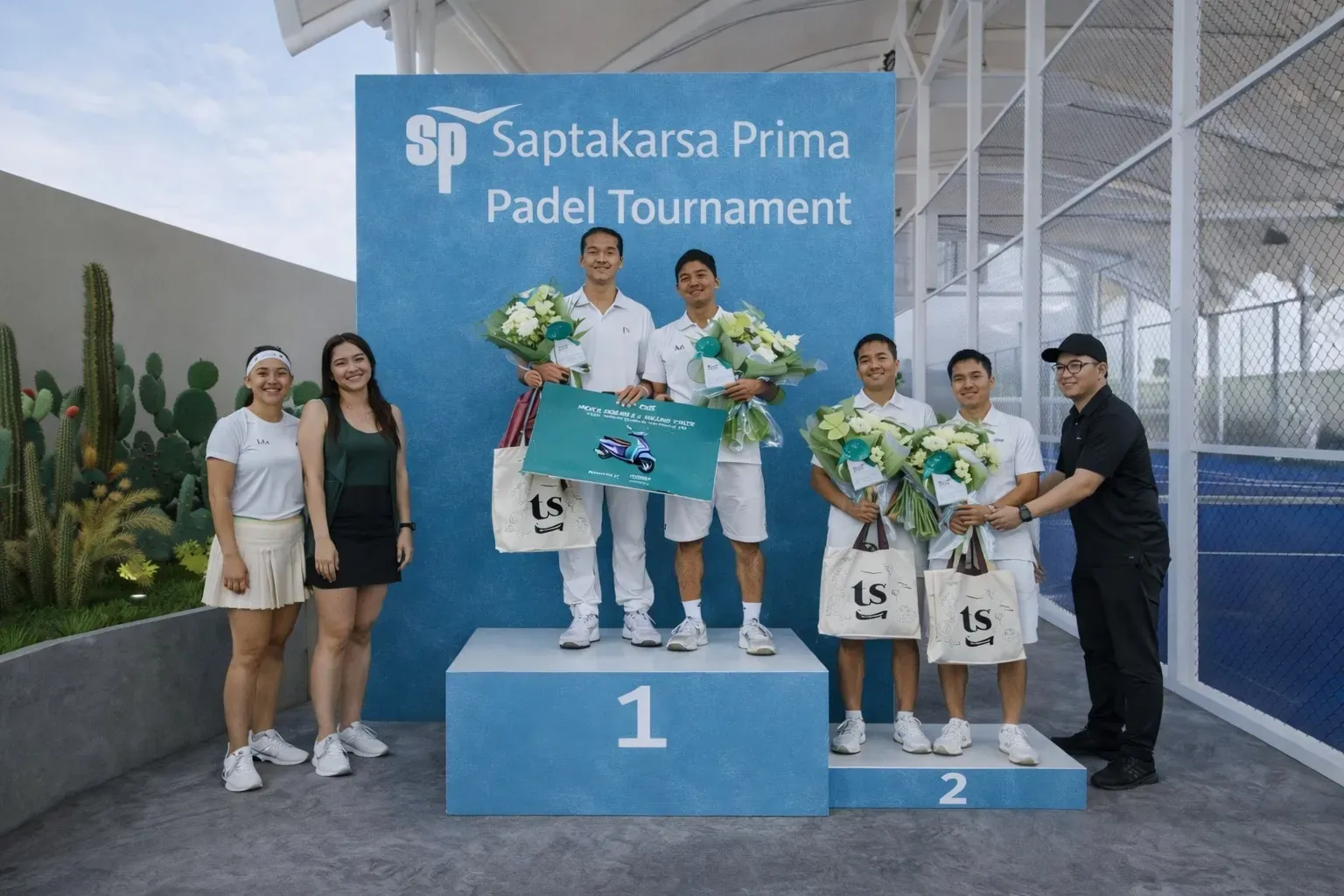 Exclusive Scale Tournaments