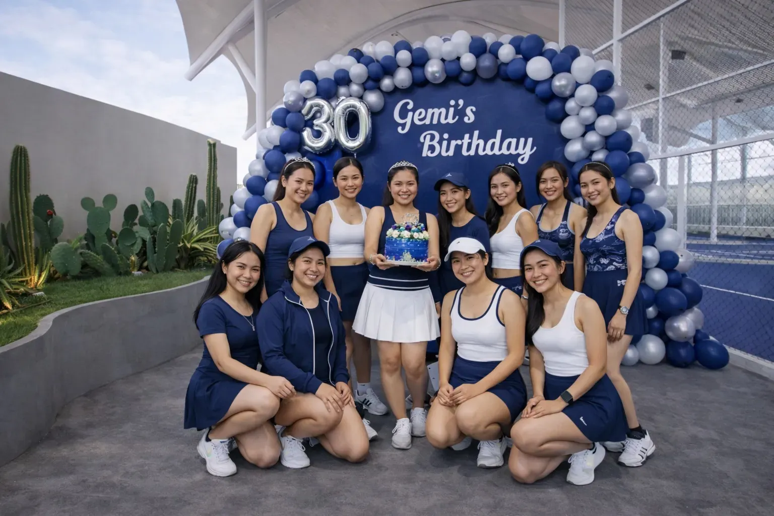 Birthday Celebrations