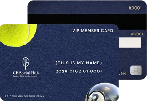 VIP Member Card
